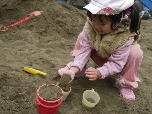 元気にお遊び！