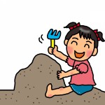 子供の遊び場コミュニティ グループのロゴ